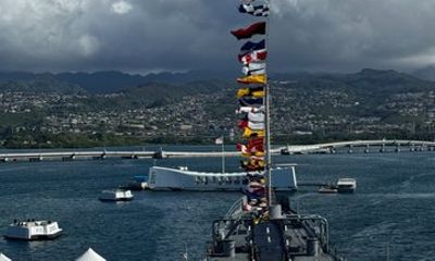 Pearl Harbor WWII History Tour from Honolulu