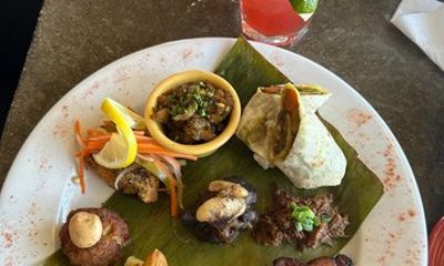 Cayman’s Food and Spirits Walking Tour