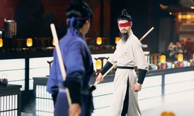 Shanghai Kung Fu Feast