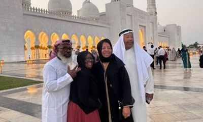 Abu Dhabi Full Day City Tour with Sheikh Zayed Grand Mosque