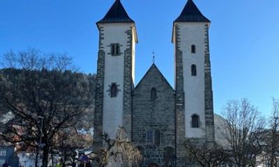 Bergen Sinners Saints and Scandals