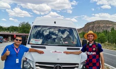Discover Cappadocia with a Licensed Guide and Driver