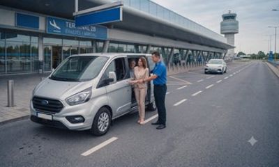Budapest Airport Transfer