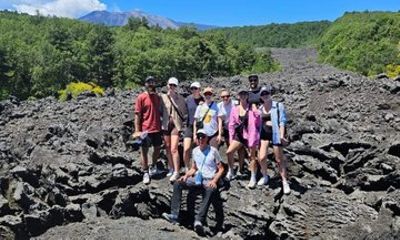 Etna Tasting Craters Local Flavors and Wines of Etna DOC