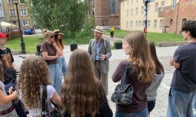 Gdańsk Ghosts and Legends Tour