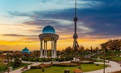 6 Day Shared Tour in Tashkent Samarkand Bukhara