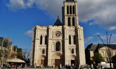 Saint Denis Basilica Cathedral Entry Tickets in Paris