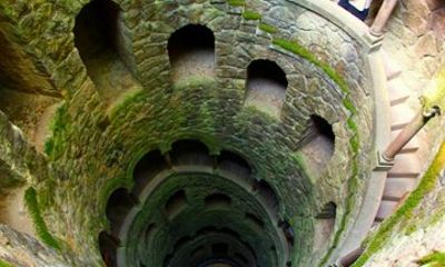 Sintra Quinta da Regaleira and Pena Palace Park combo Tickets