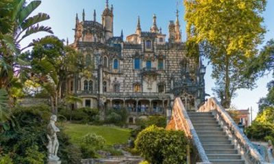 Quinta da Regaleira Guided Tour with Skip The Line Ticket