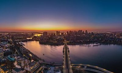 Boston by Night Private Sightseeing Tour