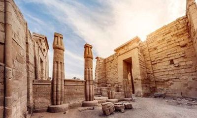 Medinat Habu and Deir el-Medina Hidden Gems Tour in Luxor