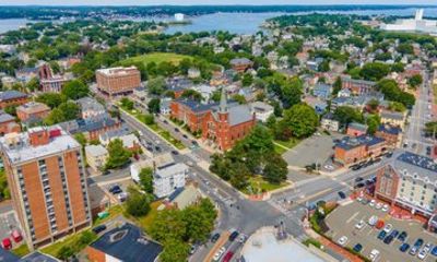 Salem Witch Trials Private Tour from Boston