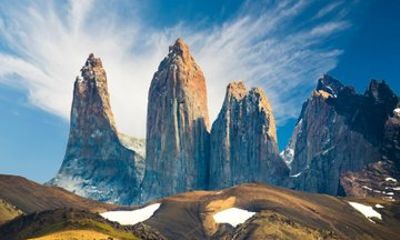 Torres del Paine Full Day Private Tour from El Calafate