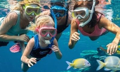 Punta Cana Family Boat Adventure Fun for All Ages