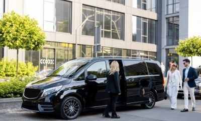 Private Airport Transfer Istanbul Airport and Sabiha Gokcen