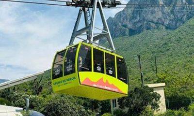 Garcia Grottoes Express Tour 3.5 hours