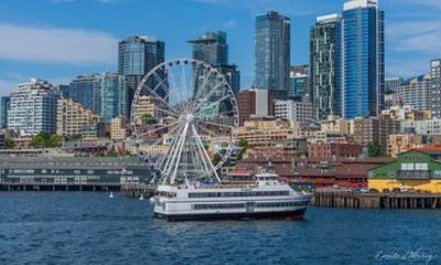 Full Day Bainbridge Island and Poulsbo Tour from Seattle