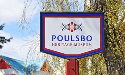 Private Bainbridge Island and Poulsbo Tour from Seattle