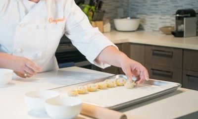 Chinese Cooking Class in Los Angeles (Includes 5-Course Meal)