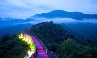 Mutianyu Great Wall Ticket&Forbidden CityTicket:BeijingAttraction