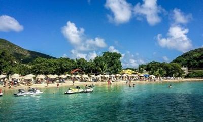 St Kitts and Nevis Dual Island Beach Hop Tour