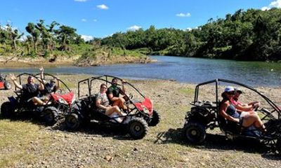 MSC Opera at La Romana Buggy Safari Shore Excursion