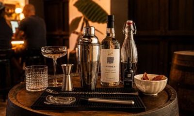 Distillery Mixology Class and Spirits Tasting in Puerto Rico
