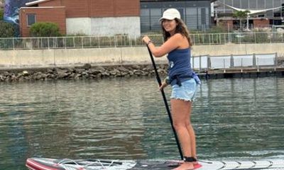 Private Paddleboarding with Guide in Dana Point Harbor