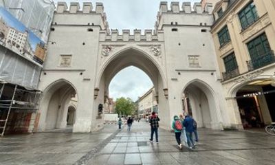 Private Guided Munich Walking Tour