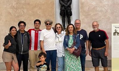 Tour of Asunción History and Culture in the Center