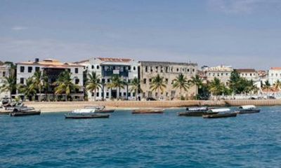 Full Day Private Stone Town, Spice farm & Prison island + Lunch