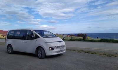 Transfer Private Airport Pier Punta Arenas
