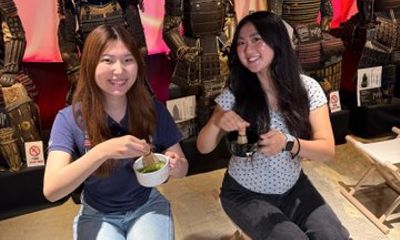 Kyoto Samurai Experience Matcha Only