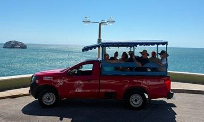 Private City Tour Mazatlan - Open-Air Truck 3-7 hours