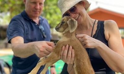 Krabi Cultural Tour with Koh Klang and Longtail Boat Ride
