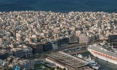 Private Athens City Tour from Piraeus Cruise Port