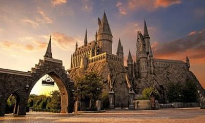 Universal Beijing Resort 1-Day Ticket with Buffet Option