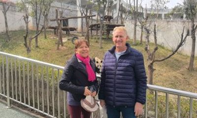 Terracotta Warriors Museum and Panda Qizai One Day Tour