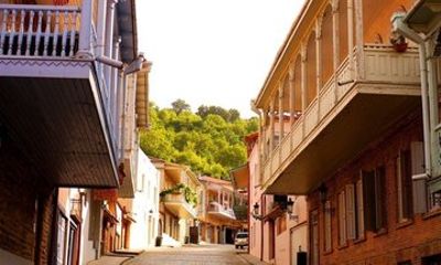 Tbilisi Kakheti Bodbe Monastery Sighnaghi City and Wall Day Trip