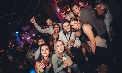 The Wednesday Social Pub Crawl & Karaoke