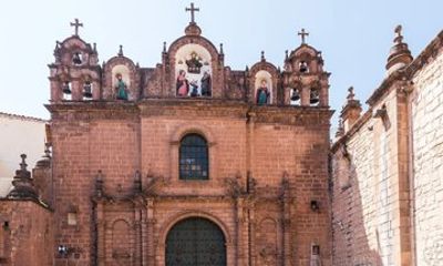 Cusco Self Guided Walking Tour Landmarks, Audio and Quiz