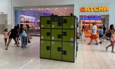 Keyless Baggage and Luggage Locker Rental