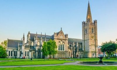 Dublin Highlights and Hidden Gems Self-Guided Walking Tour