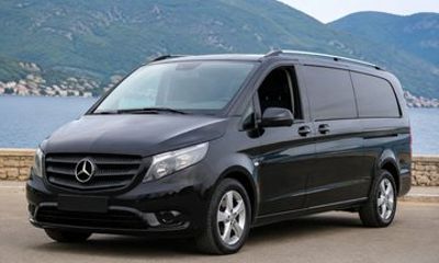 Private Transfer from Tirana Airport or City to Saranda
