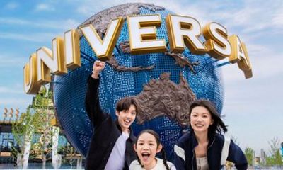 Universal Studios Beijing Ticket
