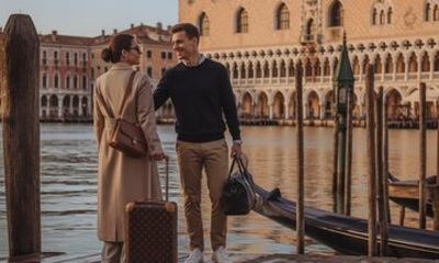 Venice Airport VCE to Venice with Water Taxi Private Transfer