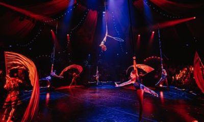 Come Alive The Greatest Showman Circus Spectacular Tickets