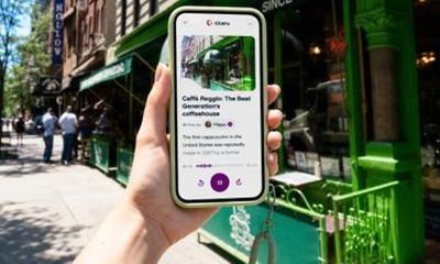 New York SelfGuided Walking Tour Greenwich Village Audio and Quiz