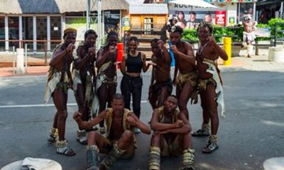 Johannesburg Tour Constitutional Hill, Apartheid Museum & Soweto