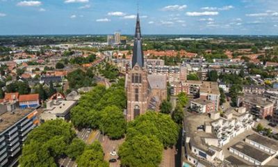 Hello Eindhoven Private 2 Hour Intro City Walk with Local Guide